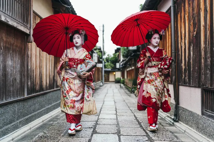Backpacking Japan